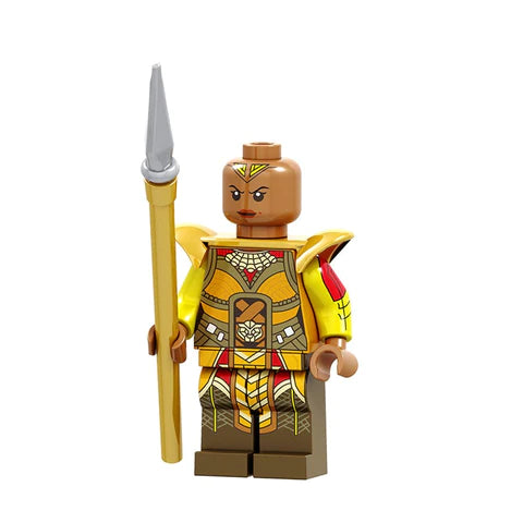 Okoye Minifigure