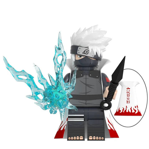 Hatake Kakashi Minifigure