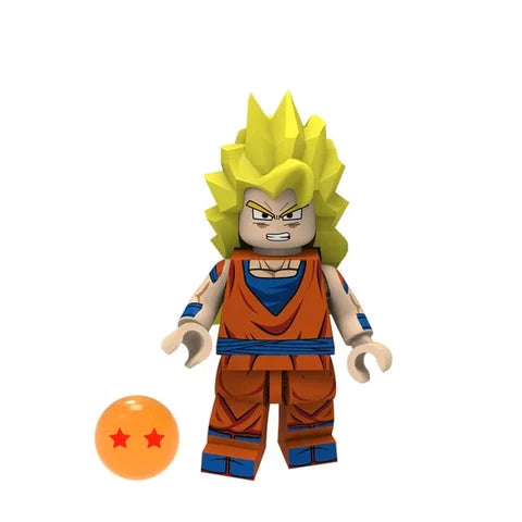 Bardock Minifigure