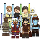 Star Wars Minifigures Set