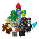 Costume Minifigures Set