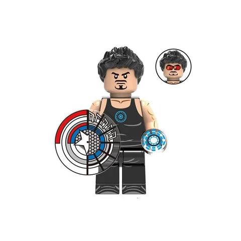 Tony Stark Minifigure