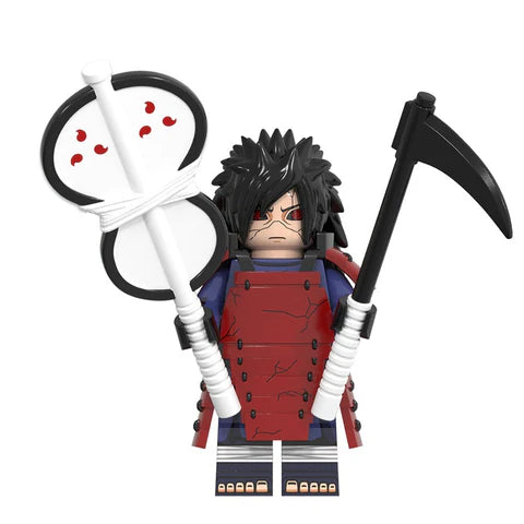 Uchiha Madara Minifigure