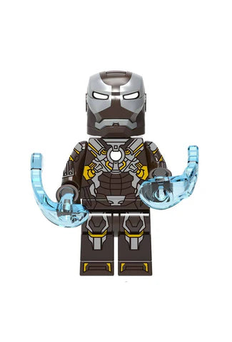 Iron Man MK 24 Tiger Minifigure