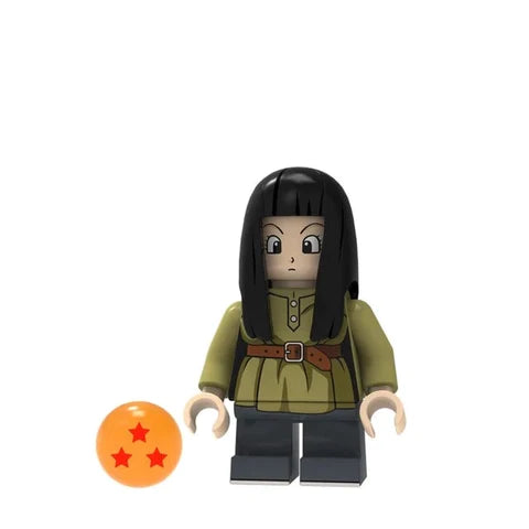 Agent Mai Minifigure