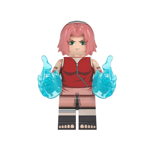 Sakura Minifigure