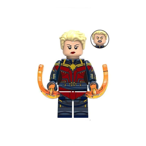 Captain Marvel Minifigure