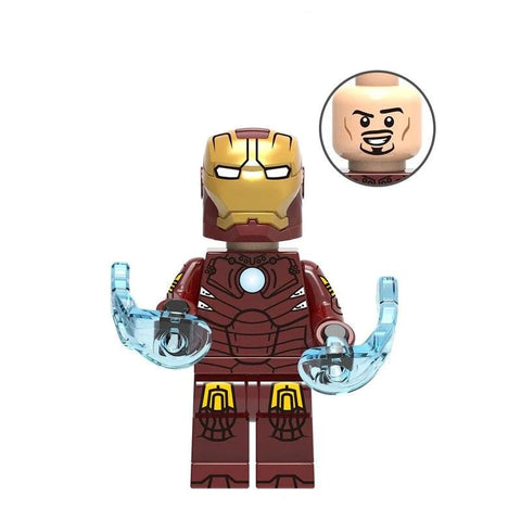 Iron Man MK3 Minifigure