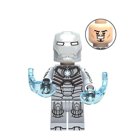 Iron Man MK2 Minifigure