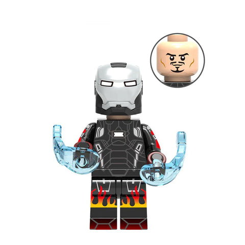 Iron Man MK22 Hot Rod Minifigure