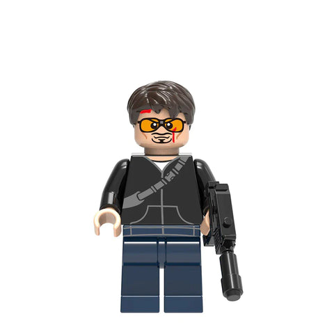 Tony Stark Minifigure