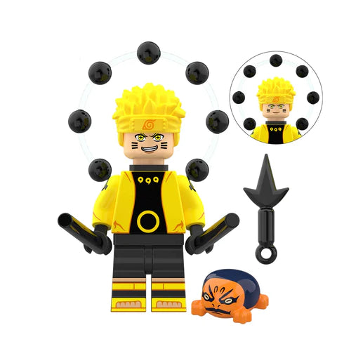 Naruto Minifigure