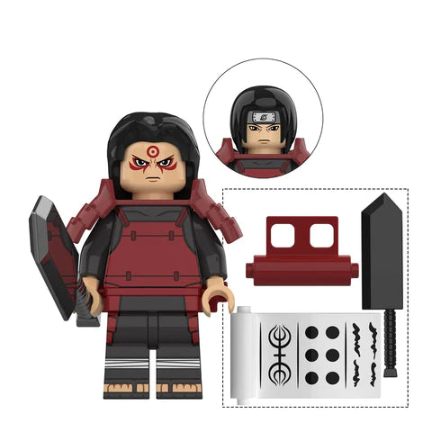 Hashirama Senju Minifigure