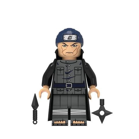 Ibiki Morino Minifigure