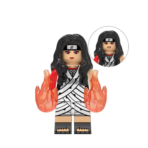 Kurenai Yuhi Minifigure