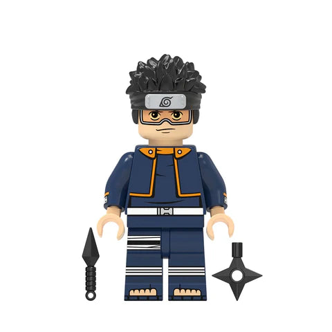 Uchiha Obito Minifigure