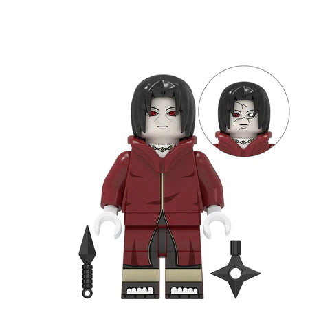Uchiha Itachi Minifigure