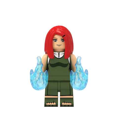 Kushina Uzumaki Minifigure
