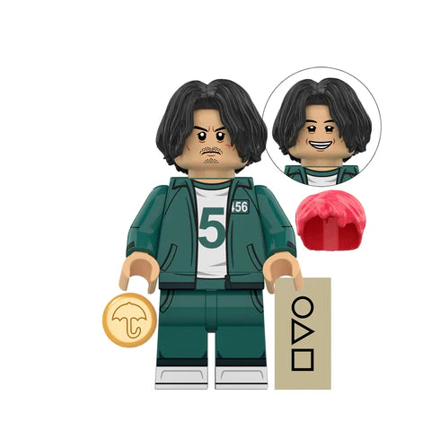Seong Gi-Hun Minifigure