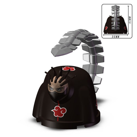 Hiruko Minifigure