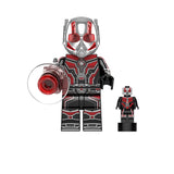 DC/ marvel Minifigures Set