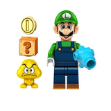 Mario Minifigures Set