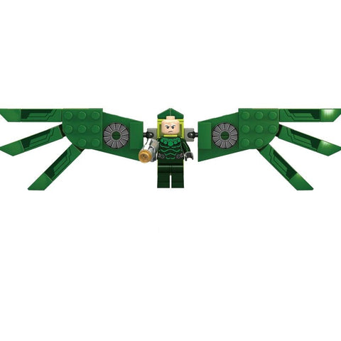 Vulture Minifigure