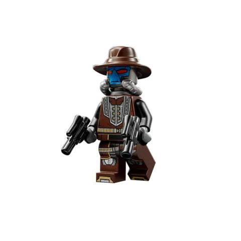 Cad Bane Minifigure