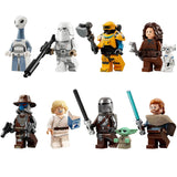 Star Wars Minifigures Set