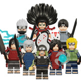 Naruto Minifigures Set