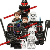 Star Wars Minifigures Set