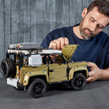 Technic Land Rover Defender