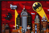 Batman: The Animated Series Gotham City