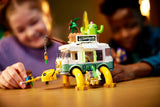 Mrs. Castillo's Turtle Van