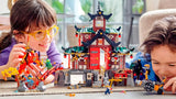 Ninja Dojo Temple