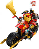 Kai’s Mech Rider EVO