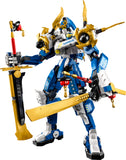 Jay’s Titan Mech