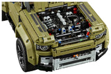 Technic Land Rover Defender