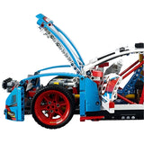 Rally Car