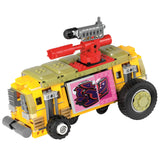 The Shellraiser Street Chase