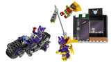 Catwoman Catcycle Chase