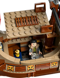 Harry Potter Triwizard Tournament The Arrival