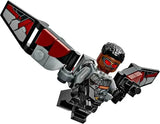 Captain America: Civil War Action Battle