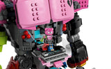 Mecha Team Leader