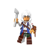 Assassin Creed Minifigures Set