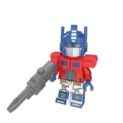 G1 Optimus Prime Minifigure