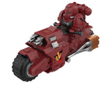 Warhammer 40K Space Marines Assault Bikes