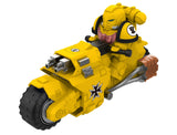 Warhammer 40K Space Marines Assault Bikes