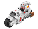 Warhammer 40K Space Marines Assault Bikes