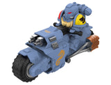 Warhammer 40K Space Marines Assault Bikes